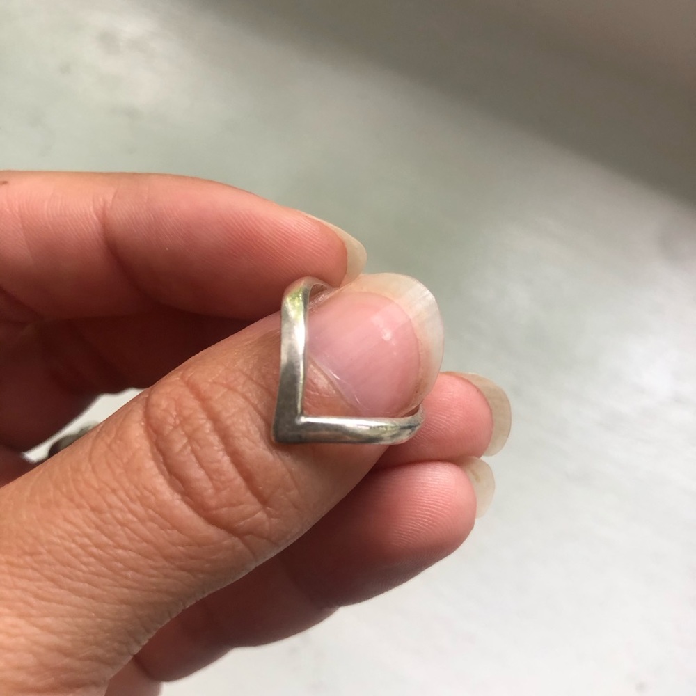 Cape Cod Sterling Silver Ring